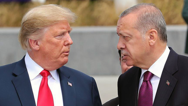 Ermənilərin soyqırım yalanı ABŞ və Türkiyəni üz-üzə qoydu